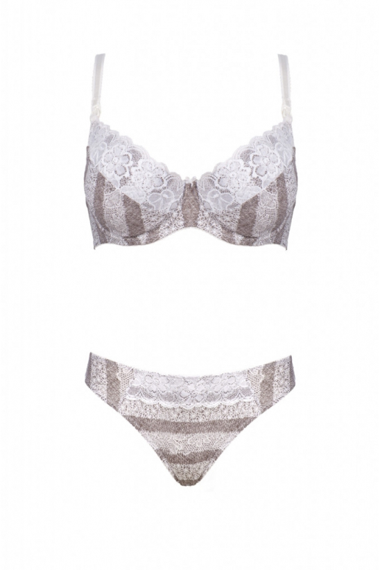 Biustonosz do karmienia Model 1529