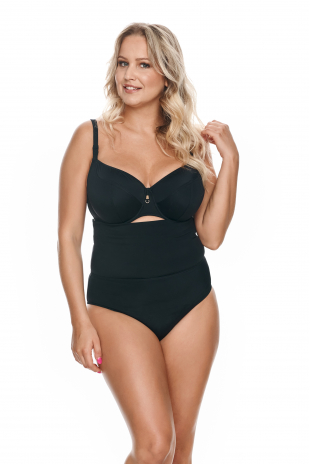 Figi Big bikini wysoki pas...