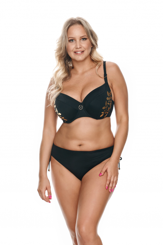 Biustonosz Big bikini Kostium Black Big