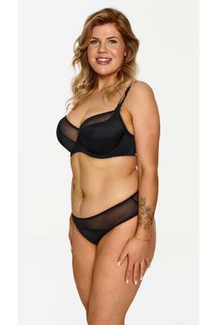 Figi big Model 140 czarny