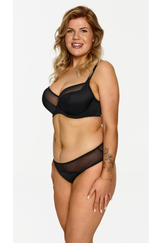 Figi big Model 140 czarny