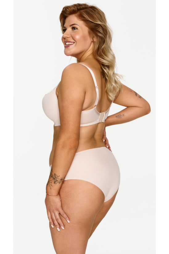 Figi big Model 112 beż