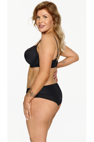 Figi big Model 112 czarny 2