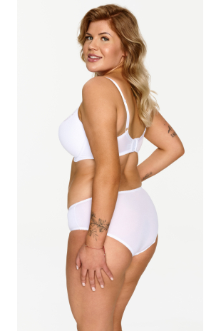 Figi big Model 112 biały 2