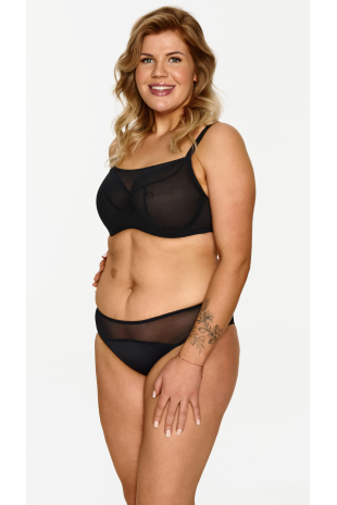 Figi big Model 131 czarny