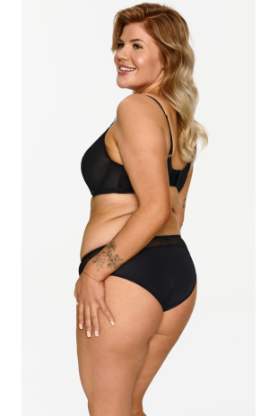 Figi big Model 131 czarny 2