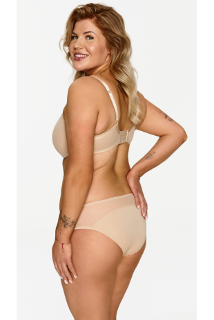 Biustonosz Model 131 beż 2